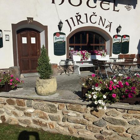 Hotel Jiricna Sušice Exterior foto
