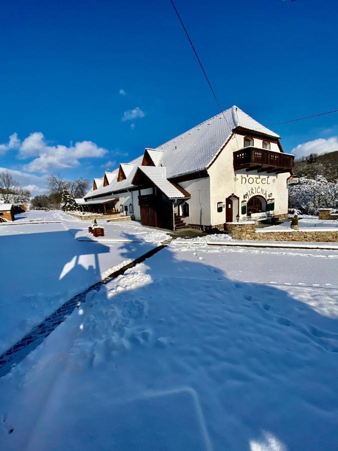 Hotel Jiricna Sušice Exterior foto