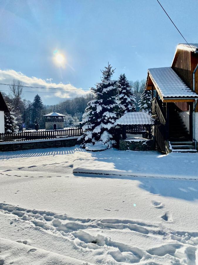 Hotel Jiricna Sušice Exterior foto