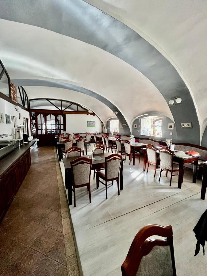 Hotel Jiricna Sušice Exterior foto