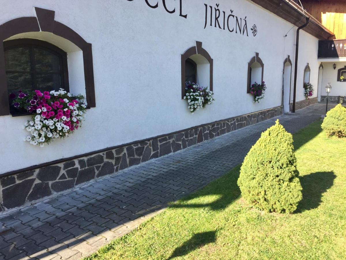 Hotel Jiricna Sušice Exterior foto